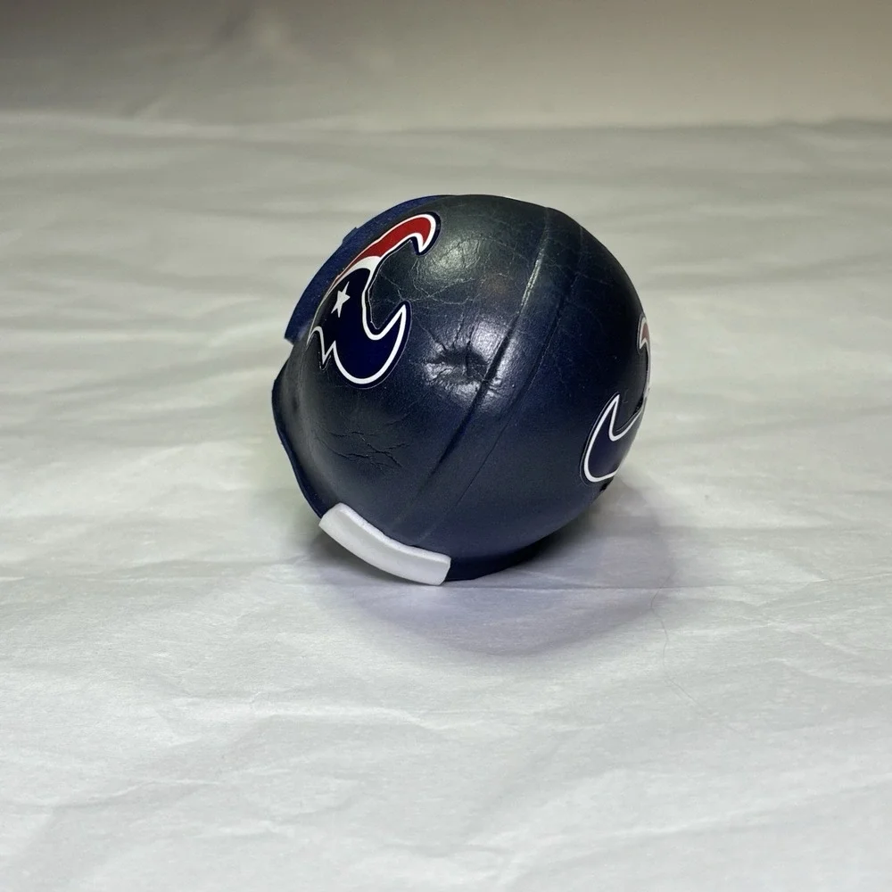 Vintage Jack in the Box Houston Texans Football Antenna Topper Ball TX Texas NFL